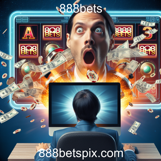 Explorando os Jackpots Altos do 888bets
