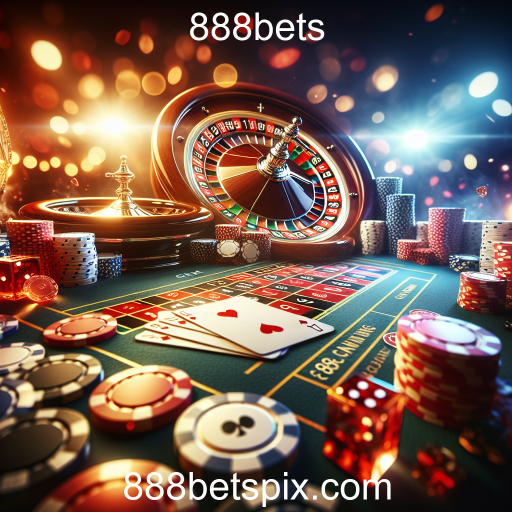 Explorando o Mundo dos Jogos de Mesa no 888bets