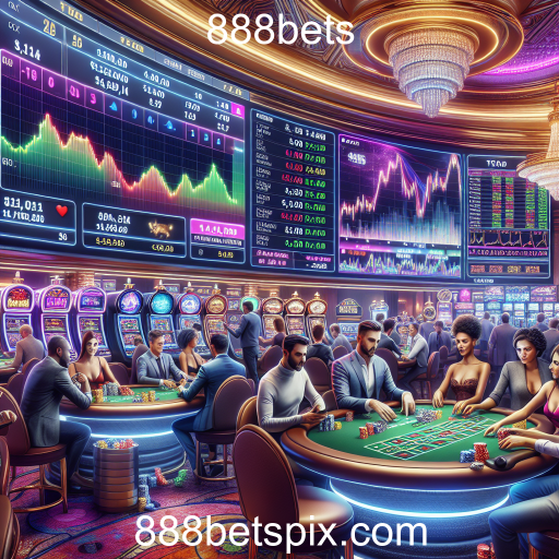 Explorando a Categoria de Trading em Jogos: Uma Nova Fronteira no Entretenimento Online